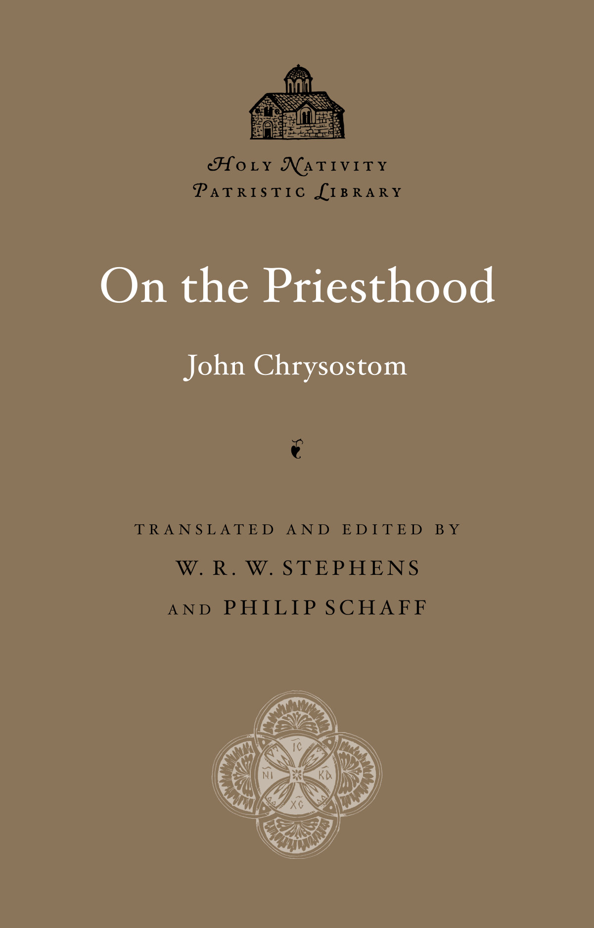 On the Priesthood cover