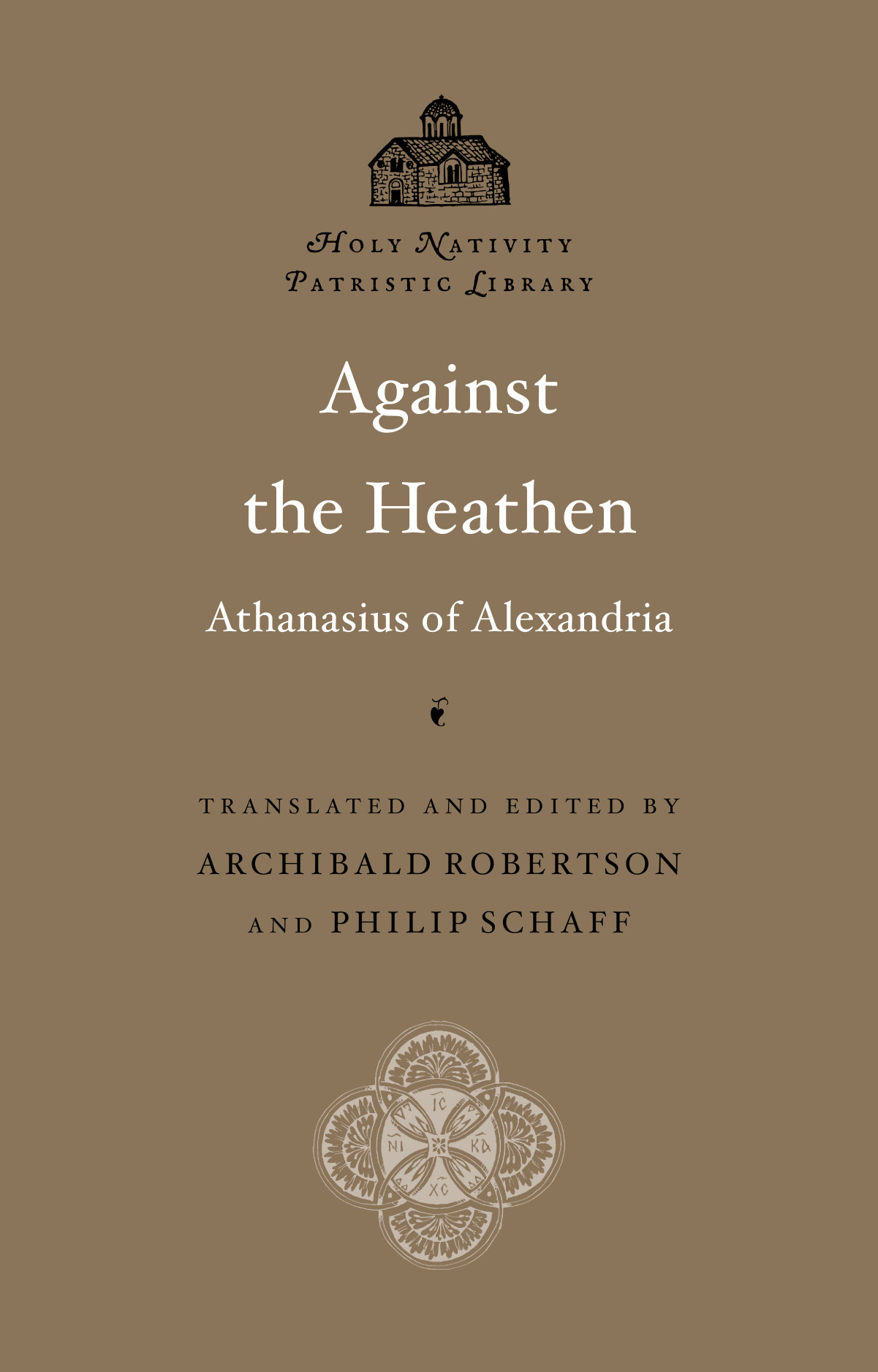 Against the Heathen cover