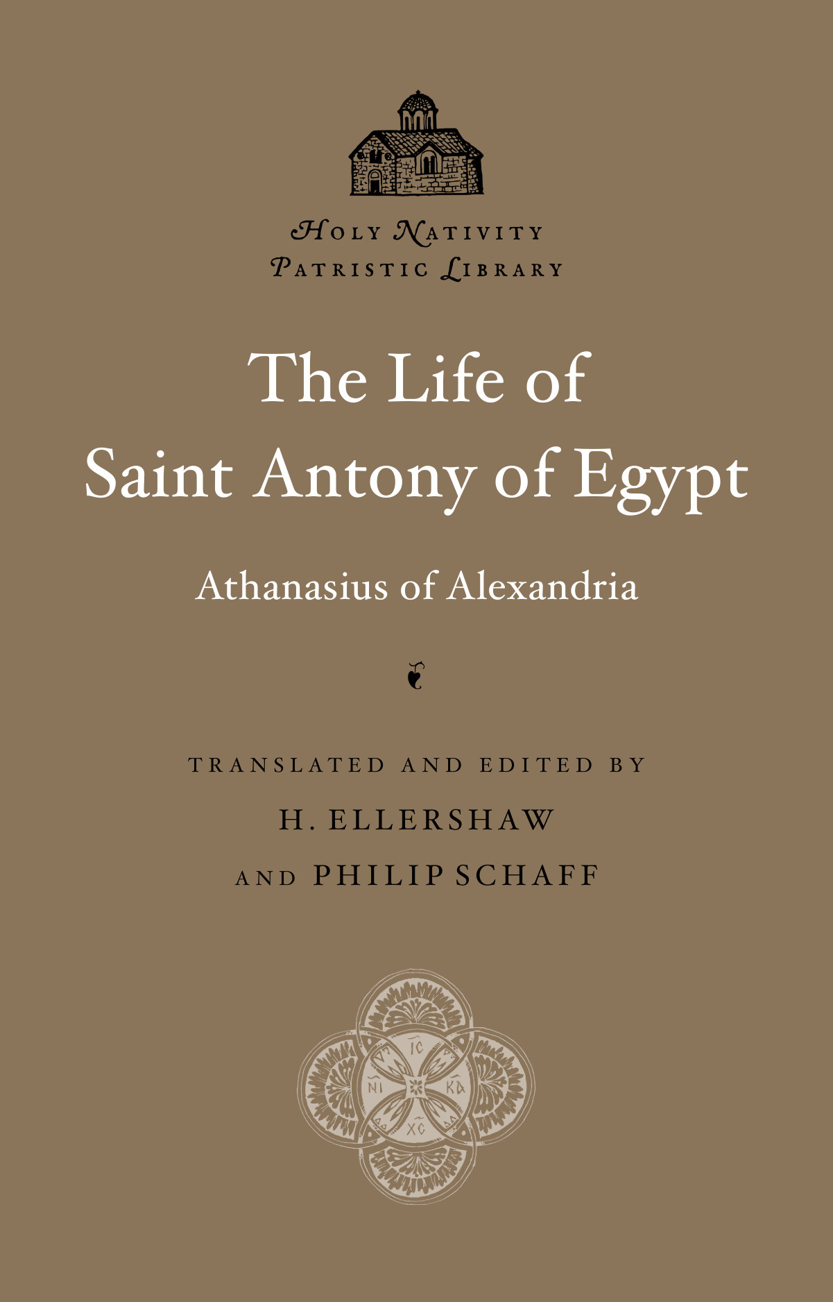 Life of Antony cover
